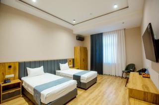 Ajwa Plaza Premium Hotel - Buxoro - 2