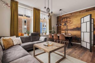 DINBNB Apartments l 250m to Bryggen l Backyard l Smart-TV l 6 Guests - Bergen - 0