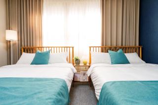 Open#Dongdaegu Station#Luggage Storage#Maximum 8 people#Sensational Accommodation#Hotel Bedding#Silent Fan#1st Floor House - - 4