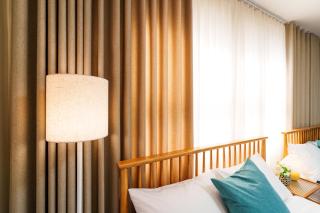 Open#Dongdaegu Station#Luggage Storage#Maximum 8 people#Sensational Accommodation#Hotel Bedding#Silent Fan#1st Floor House - - 1