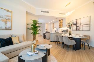 Sophisticated Urban 2-bedroom - 0