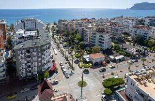 Kaila City Hotel - Alanya - 5