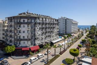 Kaila City Hotel - Alanya - 6