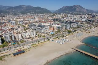 Kaila City Hotel - Alanya - 7