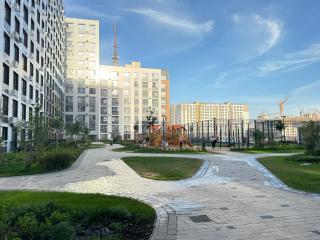 Luxary Apartments GreenLine Atmosfera - Astana - 8