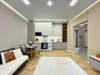 Luxary Apartments GreenLine Atmosfera - Astana - 6