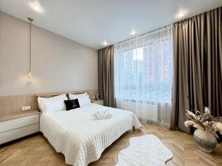 Luxary Apartments GreenLine Atmosfera - Astana - 0