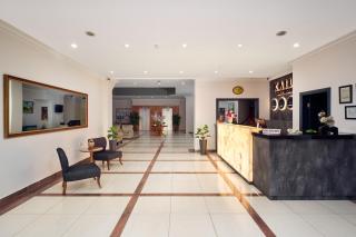 Kaila City Hotel - Alanya - 3