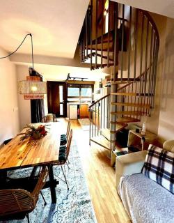 Caleydos - Dúplex diseño by CARDI Suites - Sallent de Gállego - 7