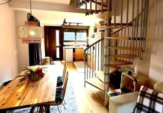 Caleydos - Dúplex diseño by CARDI Suites - Sallent de Gállego - 5