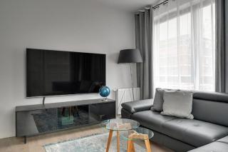 Premium Apartment Mustang with Parking by Lion Apartments - Gdańsk - 9