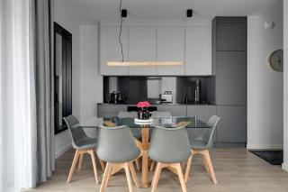 Premium Apartment Mustang with Parking by Lion Apartments - Gdańsk - 6