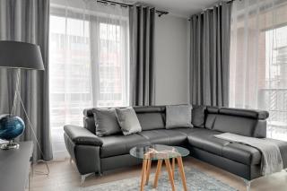 Premium Apartment Mustang with Parking by Lion Apartments - Gdańsk - 3