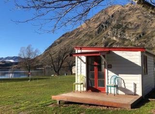 Hampshire Holiday Parks - Glendhu Bay - Wanaka - 9