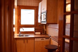 Saliecho acogedor apartamento jardín y piscina - Sallent de Gállego - 6