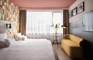 NYX Hotel Berlin Köpenick by Leonardo Hotels - 2