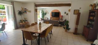 Gîte du bois Richer 4 étoiles avec piscine - Fougeré - 8