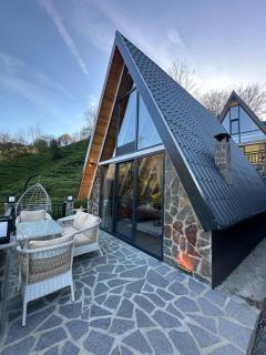 Ruby Bungalov Rize - Pazar - 8