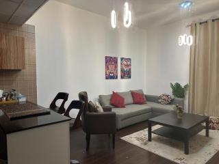 Furnished 1Bedroom in City Tower Ajman with WiFi - Ajman - 2