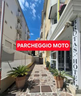 Hotel Brotas - Rimini - 2