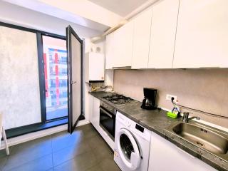 Plaza Residence Studio 2 - Bucharest - 5