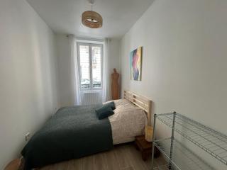 Appartement rénové, proche métro et canal - Pantin - 5