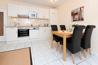 Ferienwohnungen Alter Sielweg Wohnung 12 - Bensersiel - 6