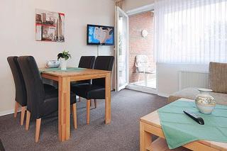 Ferienwohnungen Alter Sielweg Wohnung 10 - Bensersiel - 8