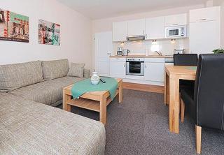 Ferienwohnungen Alter Sielweg Wohnung 10 - Bensersiel - 7