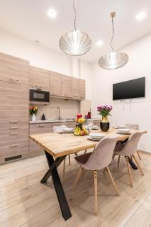Amora Homes Basilica Monnalisa luxury 3 bedrooms apartment with amazing view NEED RESERVATION X FREE PARKING - Budapest - 5