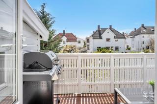 Moderne og sentral leilighet med balkong - perfekt for familier - 9