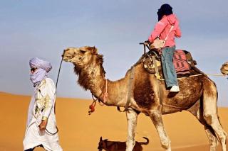 Comfort Luxury Camp - Merzouga - 3