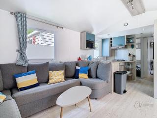 Mobil-Home FO 49 à Vias - La Carabasse - Camping Siblu avec piscine - Vias - 6