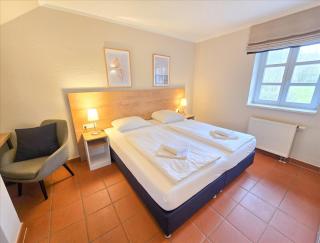 Feriendorf Rugana - Komfortplus Appartement mit 1 Schlafzimmer und Terrasse B20 - Dranske - 7