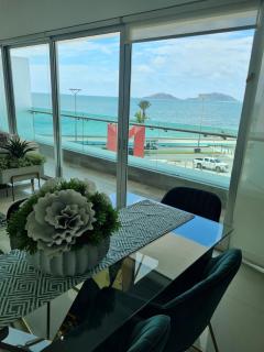 Hermoso condominio con una vista increíble al mar, Torre eMe - Mazatlán - 9