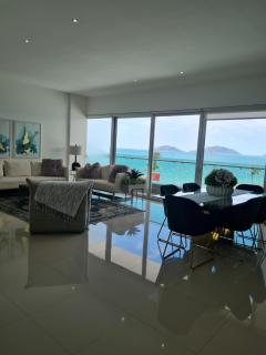 Hermoso condominio con una vista increíble al mar, Torre eMe - Mazatlán - 3