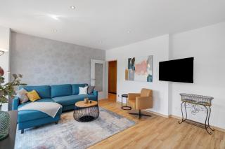 Modern eingerichtetes Apartment - Achern - 8