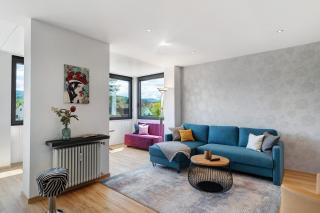 Modern eingerichtetes Apartment - Achern - 9