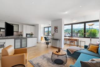 Modern eingerichtetes Apartment - Achern - 6