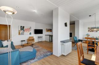 Modern eingerichtetes Apartment - Achern - 7