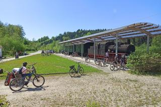 Bahnhof Durlesbach - Bad Waldsee - 8