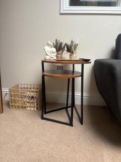 Stylish Cosy 2 Bedroom Apartment with Garden Close to Town, Hospital - Eastbourne - 6