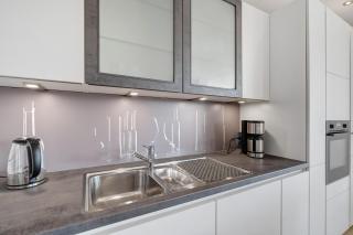 Modern eingerichtetes Apartment - Achern - 2
