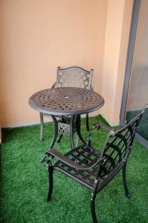 1BR Mamsha Nest with balcony by BlueCloud Holidays - - 5