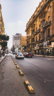 Ambiance Downtown Cairo Hotel - 8