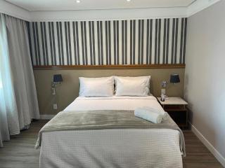 Staycy Flat Vila Olimpia - São Paulo - 9
