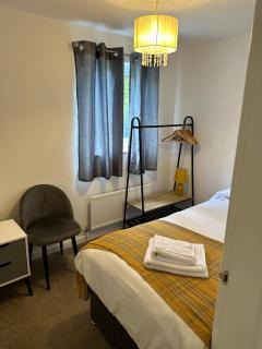 Central Chester Apartment, 2 beds, 3 guests - Chester - 3