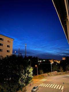 Kaunis yksiö parvekkeella - 8