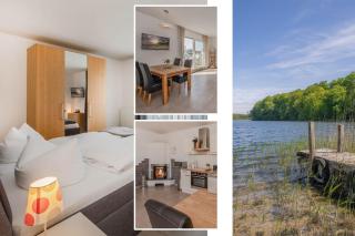 Villen am See - Villa Petra Whg Ahlbeck - Korswandt - 0