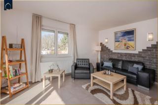 Villen am See - Villa Petra Whg Ahlbeck - Korswandt - 4